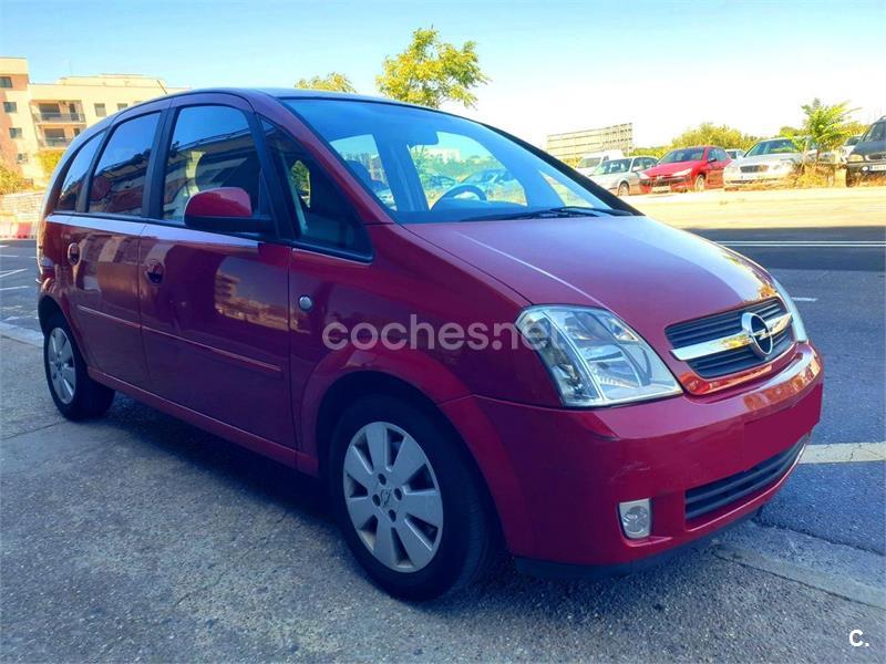 OPEL Meriva Enjoy 1.7 DTI