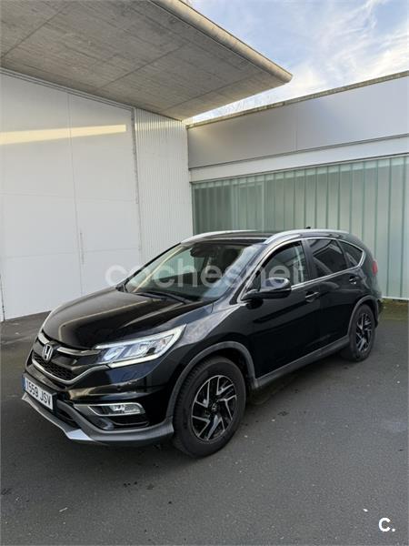 HONDA CRV 1.6 iDTEC 120 4x2 Elegance Navi