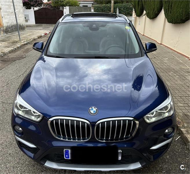 BMW X1 sDrive18d