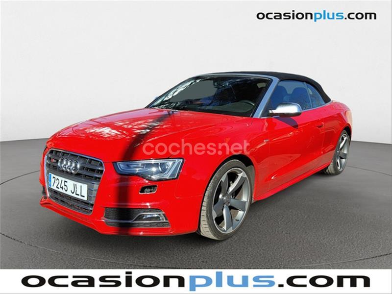 AUDI A5 Cabrio 2.0 TDI clean d S line ed