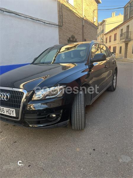 AUDI Q5 2.0 TDI quattro S tronic