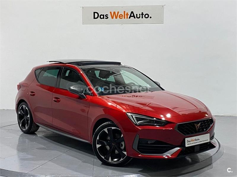 CUPRA Leon 1.5 eTSI DSG