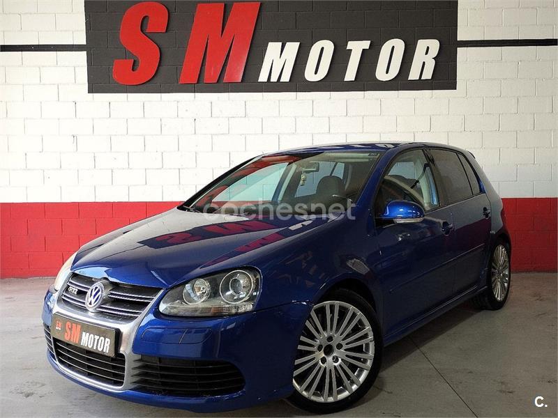 VOLKSWAGEN Golf 3.2 R32 4motion