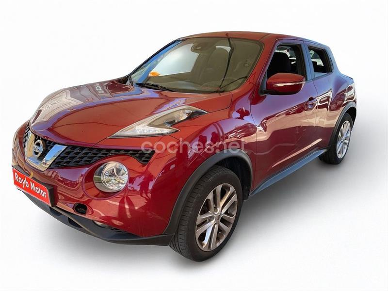 NISSAN JUKE 1.5 dCi NCONNECTA