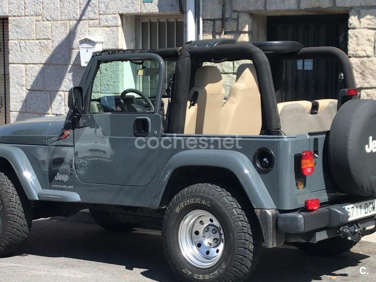 JEEP Wrangler 2.4 TR Extreme Sport