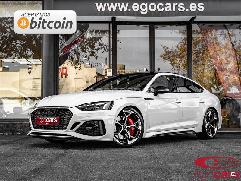 AUDI A5 RS5 Competition Plus Sportback