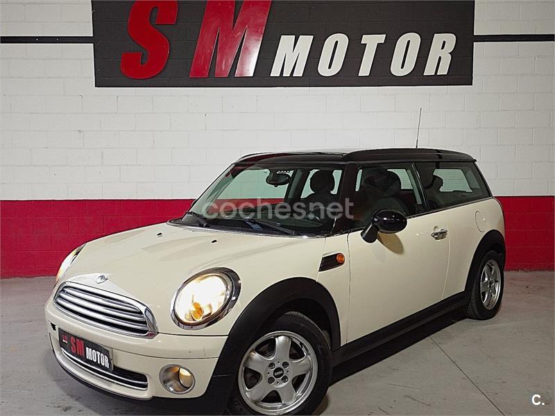 MINI MINI Cooper Clubman