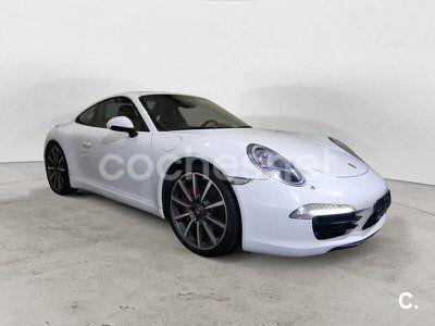 PORSCHE 911 3.8 Carrera S Coupe