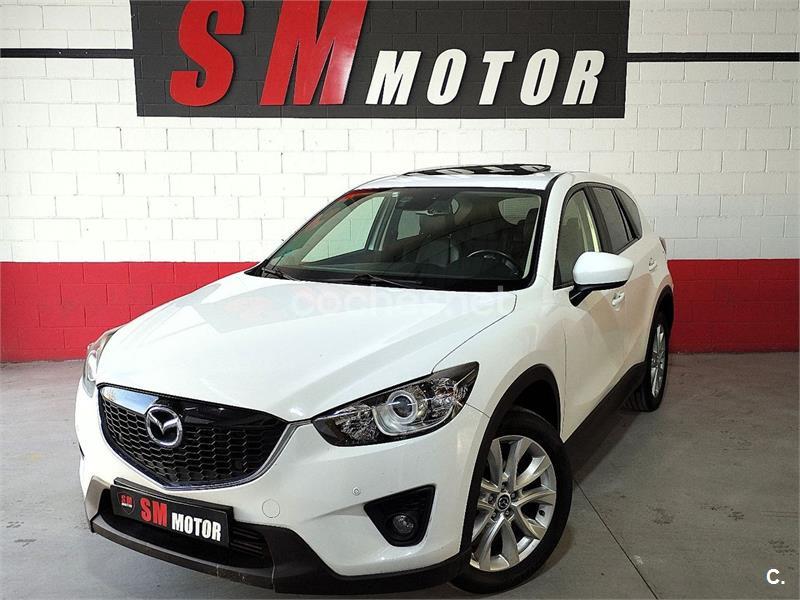 MAZDA CX5 2.2 DE 4WD Luxury