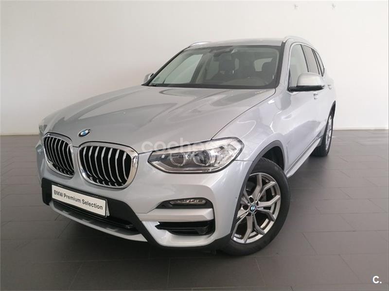 BMW X3 XDRIVE20D