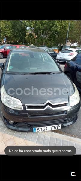 CITROEN C4 1.6 16v VTR