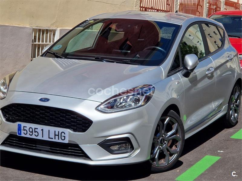 FORD Fiesta 1.0 EcoBoost 103kW140CV STLine SS