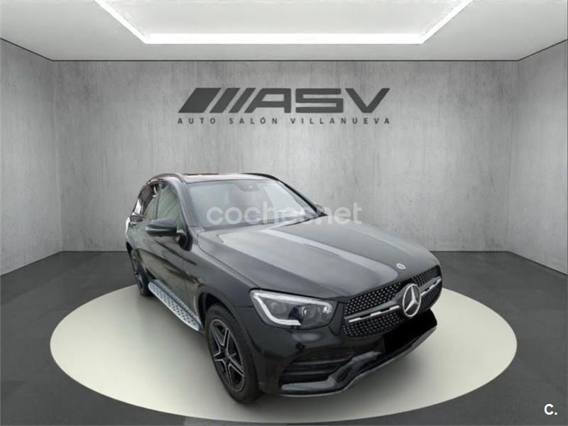 MERCEDES-BENZ Clase GLC GLC 300 de 4MATIC