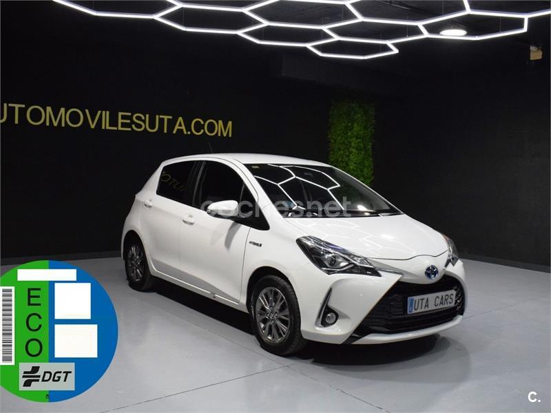 TOYOTA Yaris 1.5 100H Active Tech