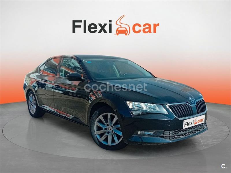 SKODA Superb 2.0 TDI Active