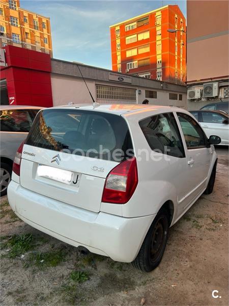 CITROEN C2 1.4 HDI Furio