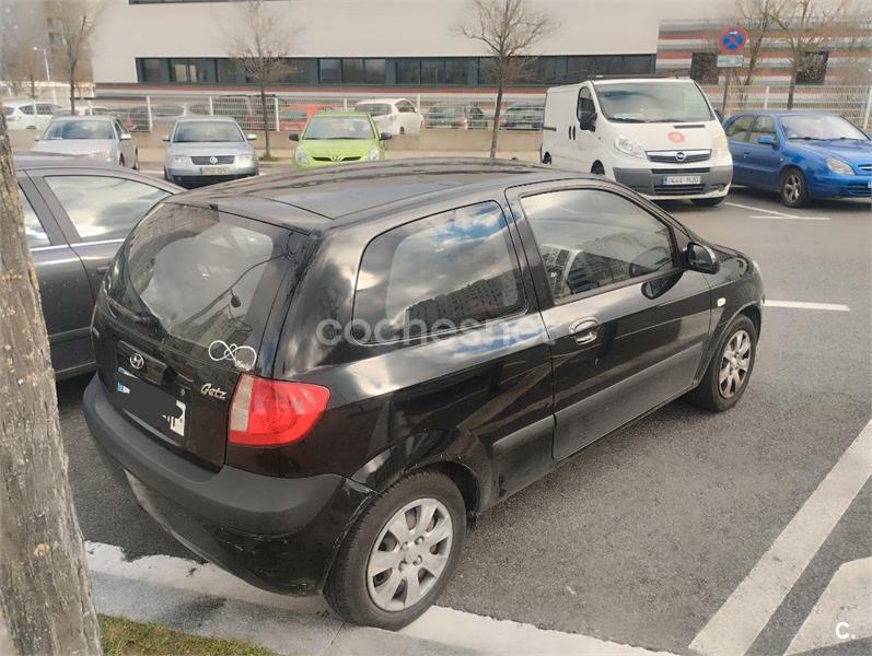 HYUNDAI Getz