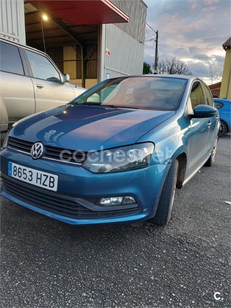 VOLKSWAGEN Polo Edition 1.0 BMT