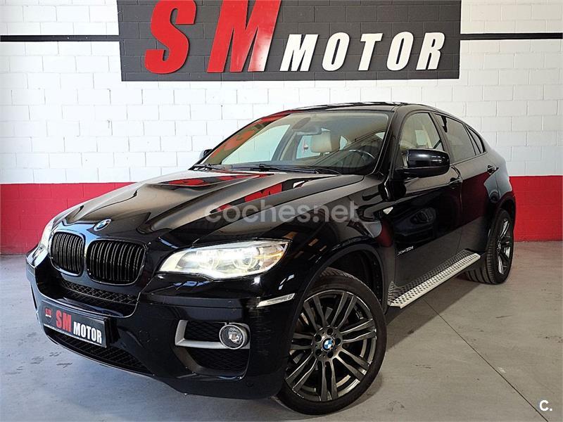 BMW X6 xDrive30d