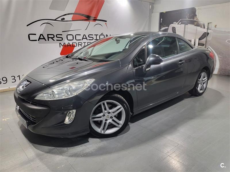 PEUGEOT 308 CC Sport Pack 2.0 HDI 140 FAP