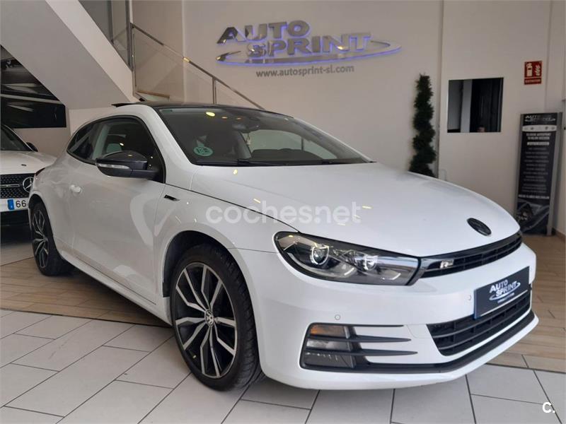 VOLKSWAGEN Scirocco RLine 2.0 TDI 110kW150CV BMT DSG