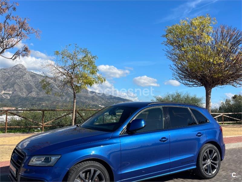 AUDI SQ5 3.0 TDI quattro tiptronic