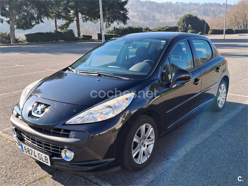 PEUGEOT 207 Sport 1.6 HDI 90