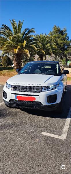 LAND-ROVER Range Rover Evoque 2.0L eD4 Diesel 4x2 Pure