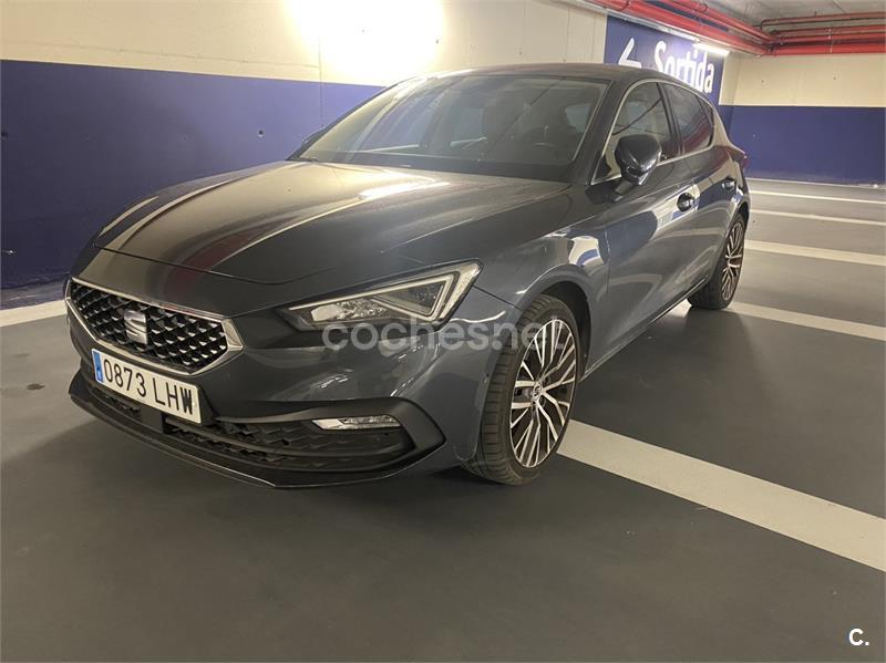 SEAT Leon 1.5 eTSI DSG7 SS Xcellence