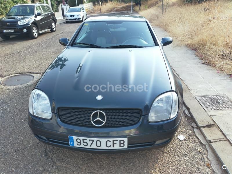 MERCEDES-BENZ Clase SLK SLK 230 KOMPRESSOR