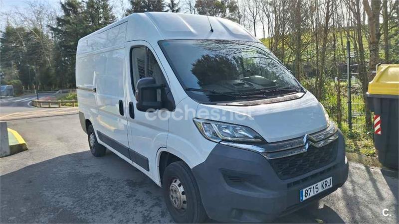 CITROEN Jumper