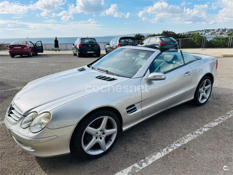 MERCEDES-BENZ Clase SL