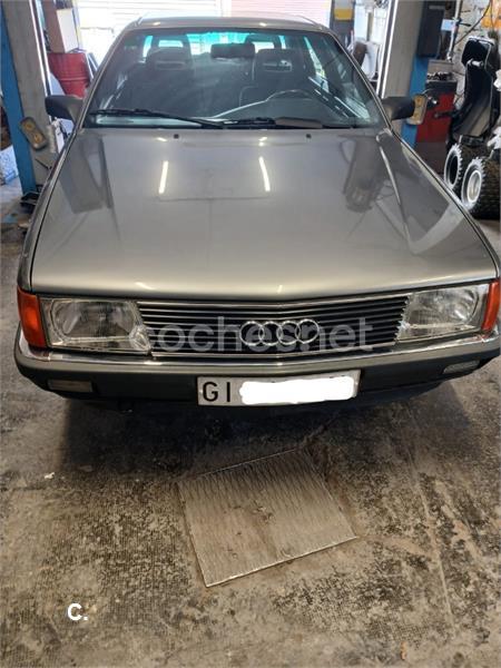 AUDI 100 100 2.2 E