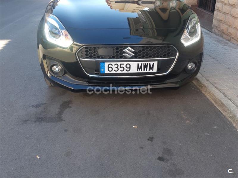 SUZUKI Swift 1.0 GLX MILD HYBRID