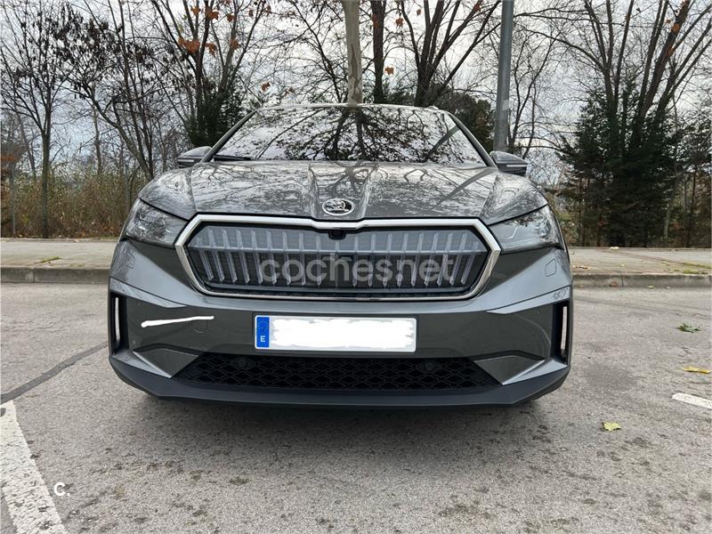 SKODA Enyaq IV Sportline 80 204 CV 82kWh 77