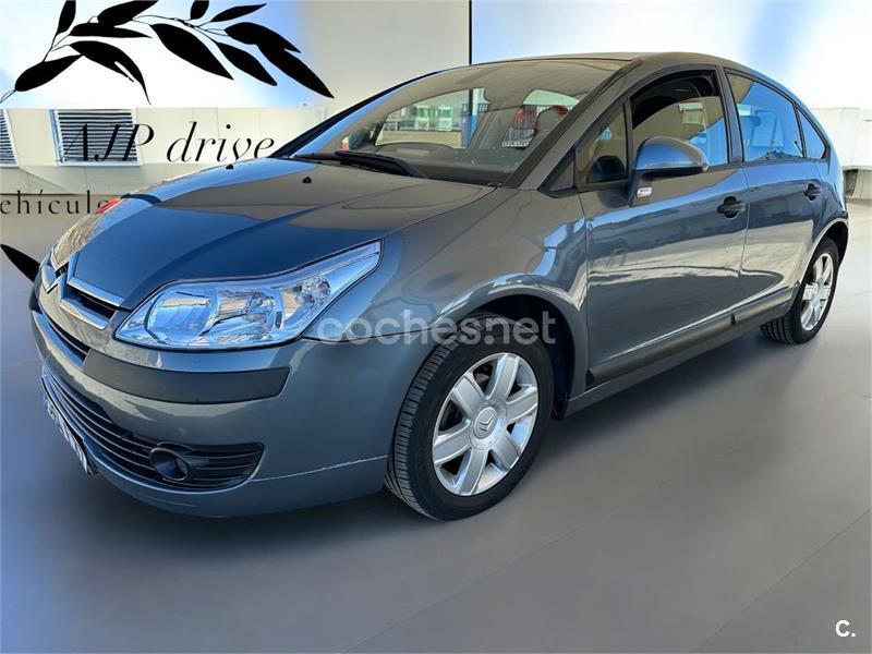 CITROEN C4 1.6 VTi Collection