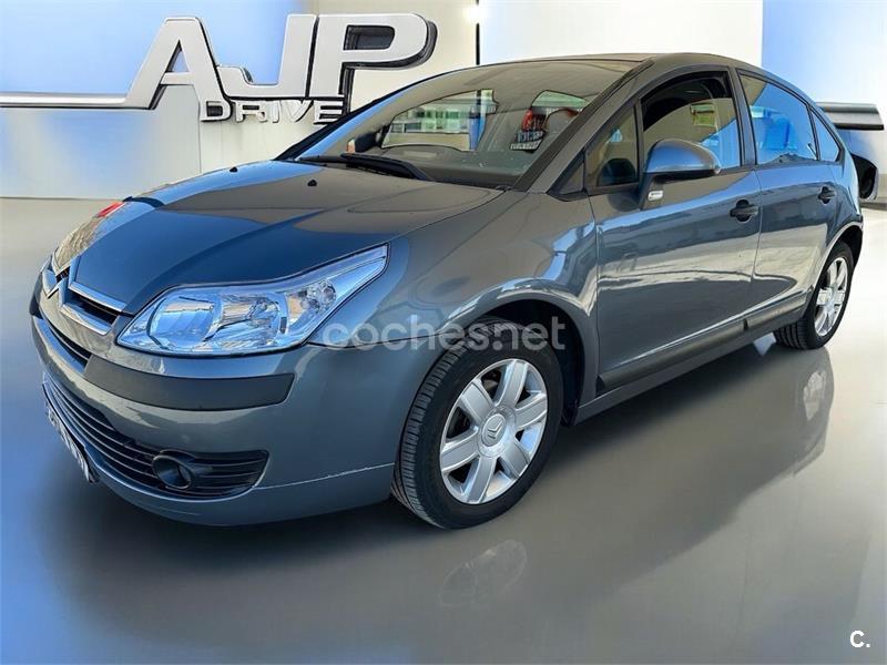 CITROEN C4 1.6 VTi Collection