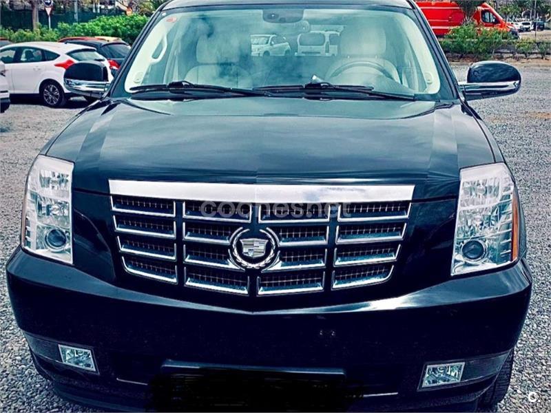 CADILLAC Escalade 6.2 V8 Elegance