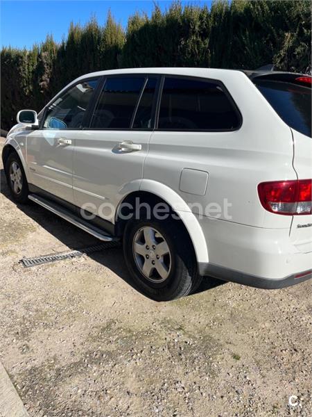 SSANGYONG Kyron