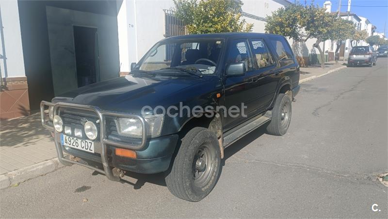 TOYOTA 4Runner 3.0 TD