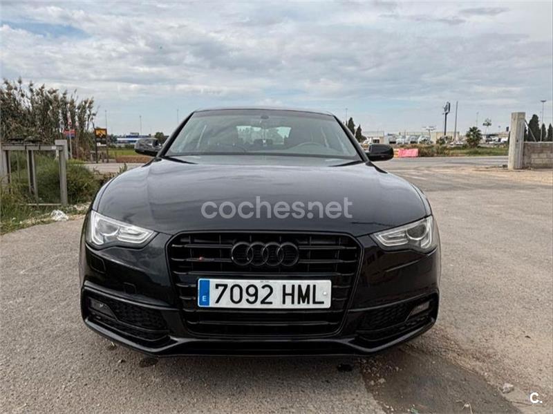 AUDI A5 Sportback 2.0 TDI multitronic