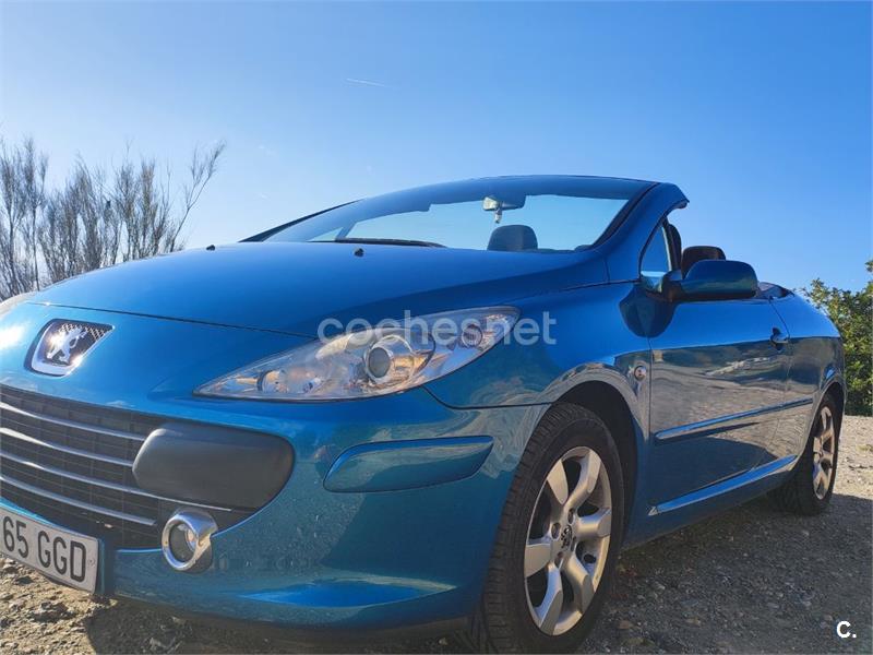 PEUGEOT 307 CC 1.6 16v