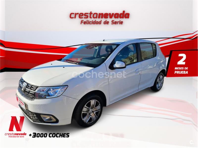 DACIA Sandero Comfort Blue dCi