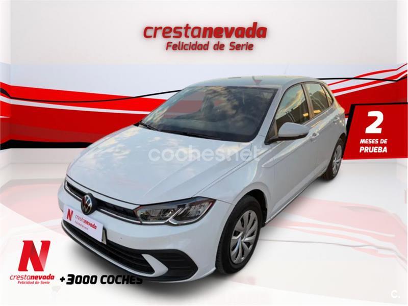 VOLKSWAGEN Polo Life 1.0 TSI