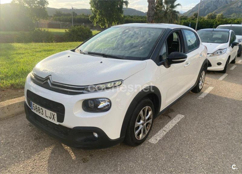 CITROEN C3 BlueHDi SS SHINE