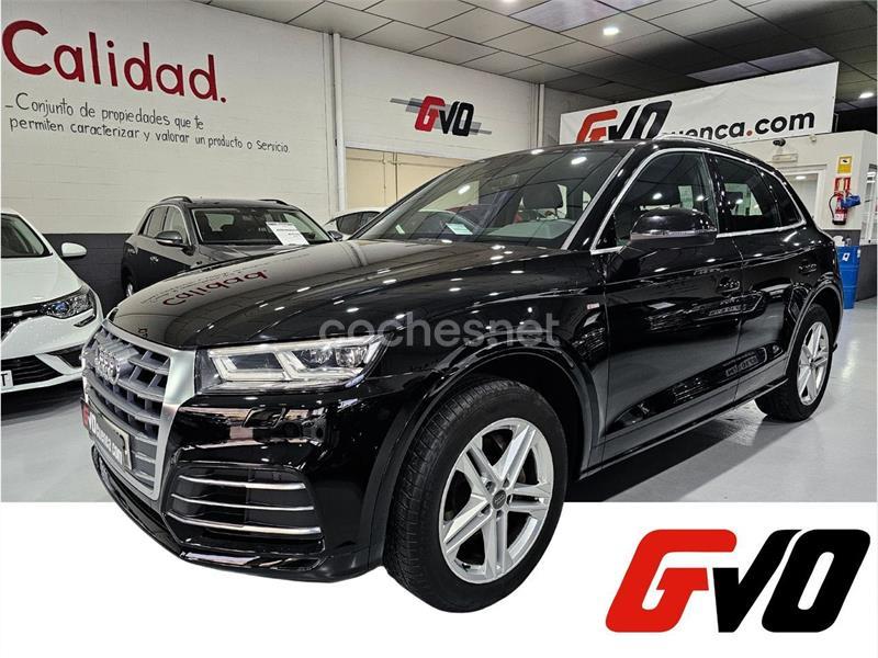 AUDI Q5 Design 35 TDI quattro S tronic