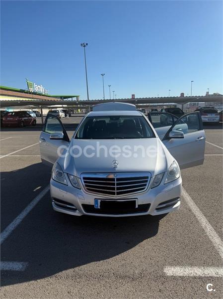 MERCEDES-BENZ Clase E