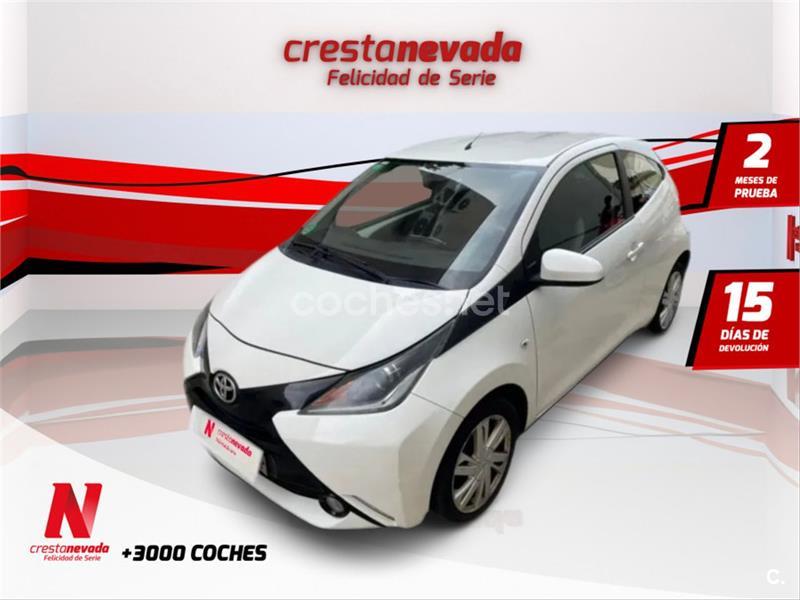 TOYOTA Aygo 1.0 70 xcite