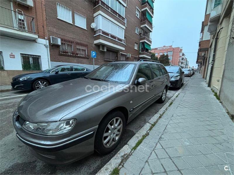 PEUGEOT 406