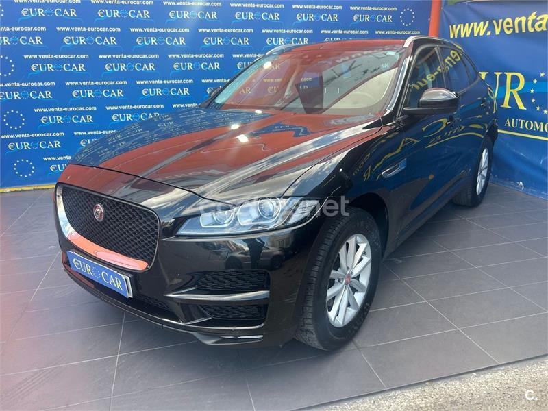 JAGUAR Fpace 2.0L i4D Prestige Auto